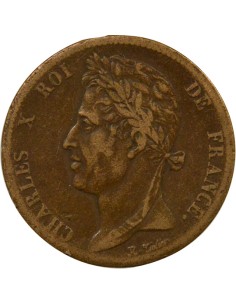 Colonies Françaises Charles X Guyane 2