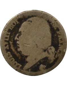 Louis XVIII Louis XVIII - 2 Francs Argent - 1817 A Paris 2 francs Argent 1817 A - Paris 2