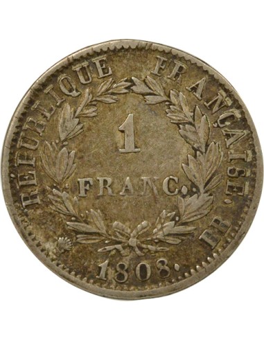 Roi d'Italie Tête Laurée