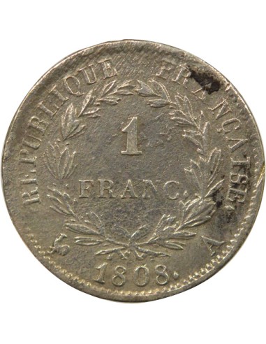 Roi d'Italie Tête Laurée