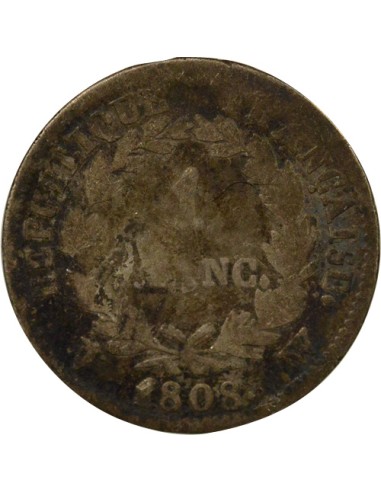 Roi d'Italie Tête Laurée