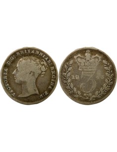 Caraïbes Britannique Victoria