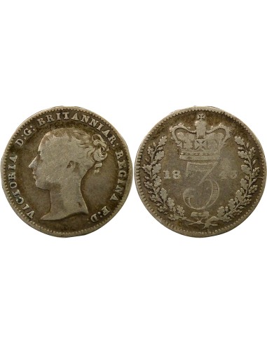 Caraïbes Britannique Victoria
