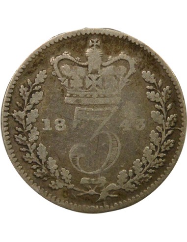 Caraïbes Britannique Victoria