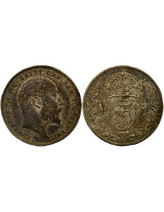Royaume-Uni Edouard VII