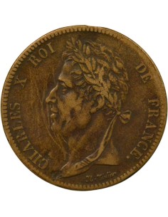 Colonies Françaises Charles X Guyane 2