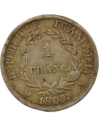 Roi d'Italie Tête Laurée