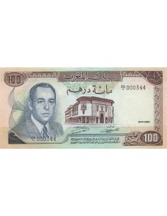 Maroc Hassan II