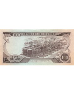 Maroc Hassan II 2