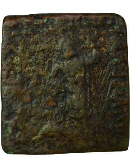 Royaume Indo-Scythe Mauès Poséidon