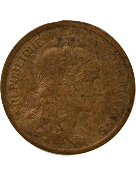 Dupuis 5 centimes Bronze 1901 A Paris