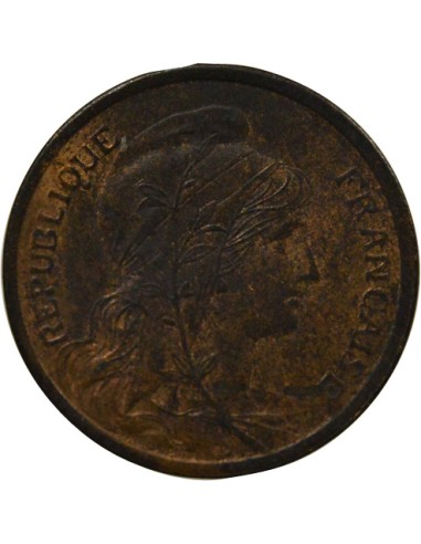 Dupuis 5 centimes Bronze 1904 A Paris