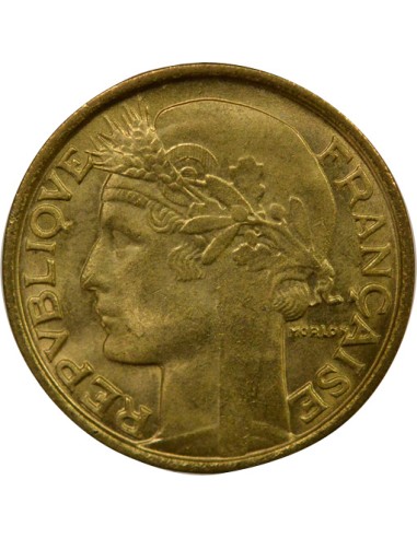 Morlon 50 centimes Bronze-Alu 1932 A Paris