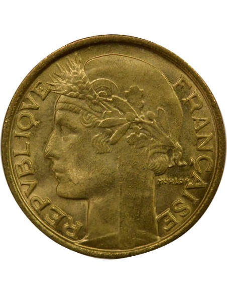 Morlon 50 centimes Bronze-Alu 1932 A Paris