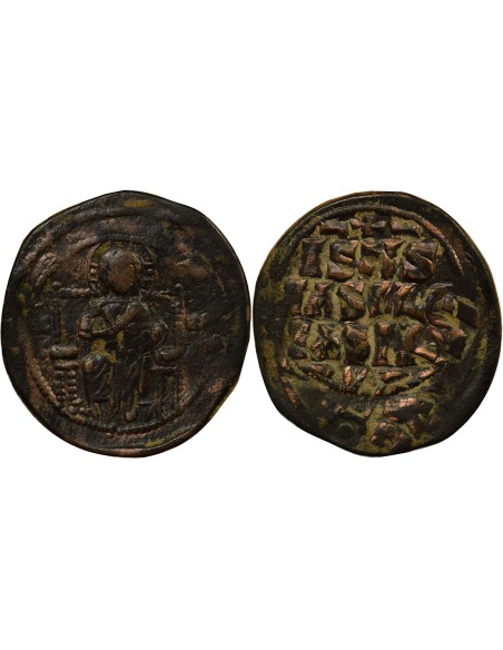 Empire Byzantin Constantin IX Anonyme