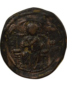 Empire Byzantin Constantin IX Anonyme 2