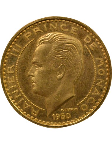Essai - 1950 Paris 50 francs Or 1950 A Paris