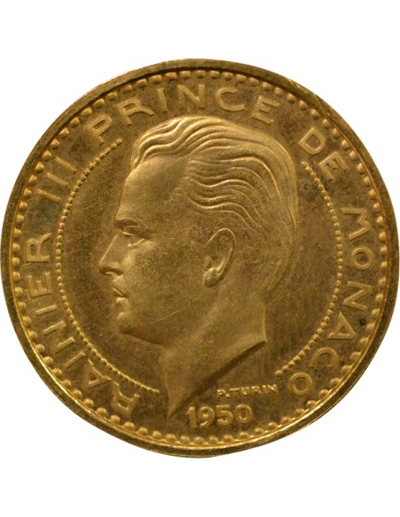 Essai - 1950 Paris 50 francs Or 1950 A Paris