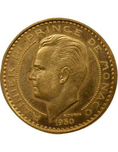 Essai - 1950 Paris 10 francs Or 1950 A Paris