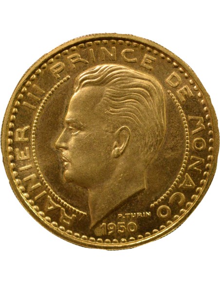 Essai - 1950 Paris 100 francs Or 1950 A Paris