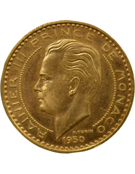 Essai - 1950 Paris 20 francs Or 1950 A Paris