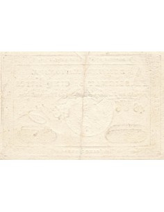 5 Livres - 1er Novembre 1791 - Sign. Corsel - Série 48K 5 livres 1791 2