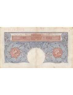 Royaume-Uni 1 Pound - Britannia - ND (1940-1948) - P.367 1 pound 1940 2