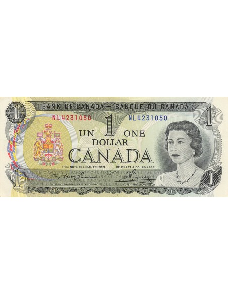 Canada Elisabeth II