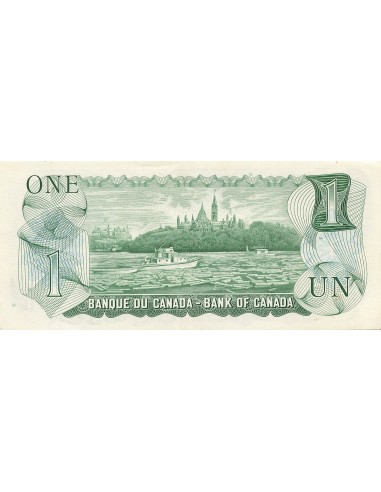 Reine d'Angleterre et du Commonwealth 1 Dollar - Elisabeth II - 1973 - P.85 1 dollar 1973