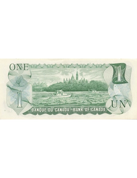 Reine d'Angleterre et du Commonwealth 1 Dollar - Elisabeth II - 1973 - P.85 1 dollar 1973