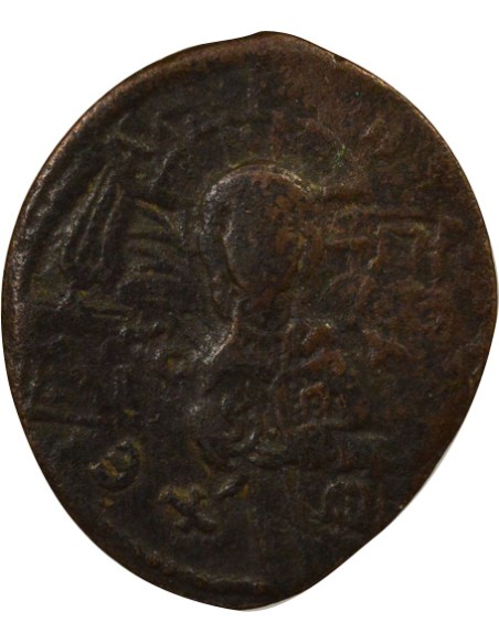 Classe C - 1042 / 1050 Constantinople 1 follis Cuivre 1042-1050 Constantinople