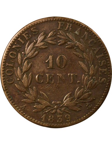Colonies Françaises Louis-Philippe Ier Guadeloupe