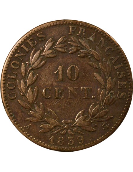 Colonies Françaises Louis-Philippe Ier Guadeloupe