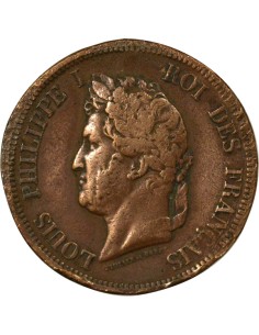 Colonies Françaises Louis-Philippe Ier Guadeloupe 2