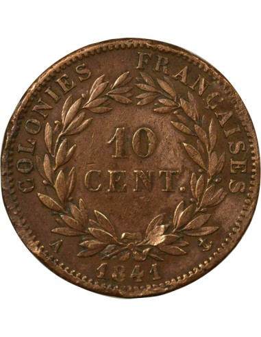 Colonies Françaises Louis-Philippe Ier Guadeloupe