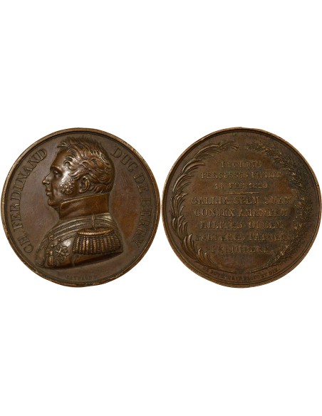 Charles-Ferdinand d'Artois Charles Ferdinand