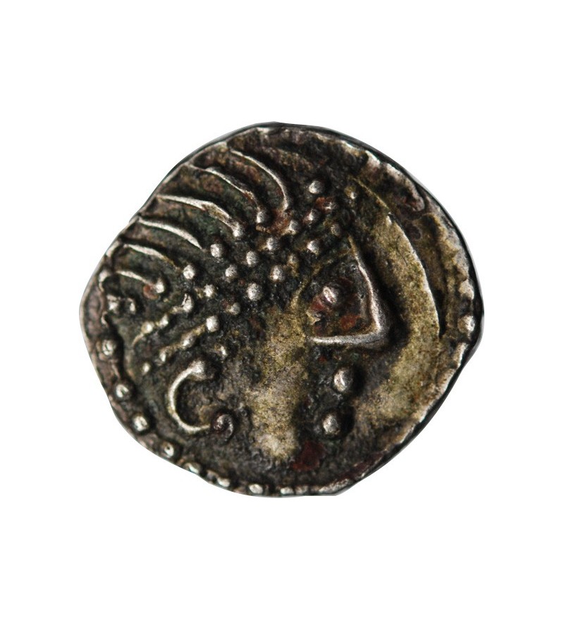 ANGLO-SAXONS - SCEAT A L'OISEAU ARGENT