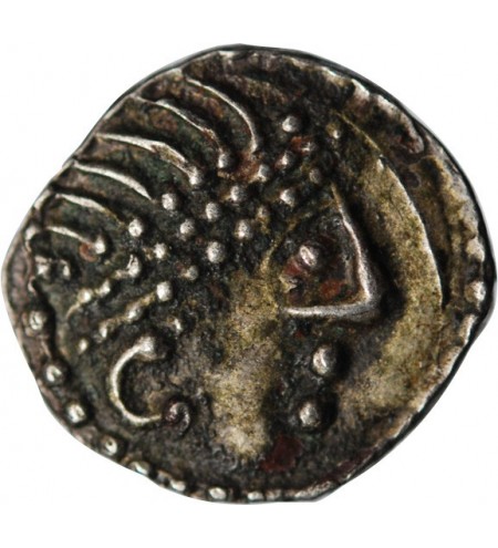 ANGLO-SAXONS - SCEAT A L'OISEAU ARGENT