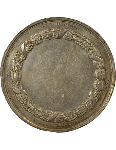 Eugénie de Montijo Eugénie - Médaille Etain - XIXe Siècle 1 médaille Etain XIXe Siècle