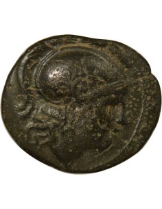 Grèce (Thrace) Lysimaque au Lion bondissant 1 ae Bronze 305 / 281 Av JC 2