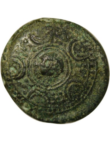 Grèce Alexandre le Grand Héraclès 1 ae Bronze 336-323 Av JC