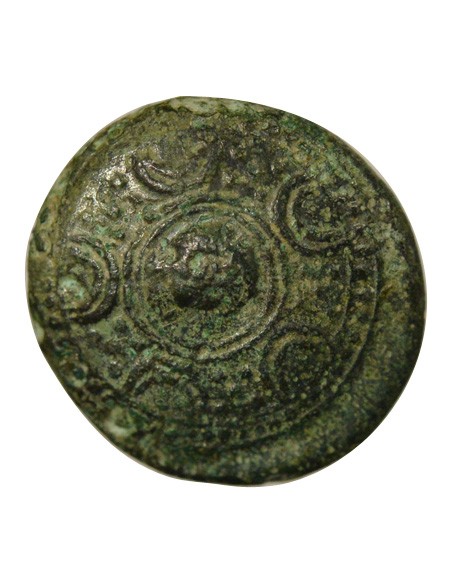Grèce Alexandre le Grand Héraclès 1 ae Bronze 336-323 Av JC