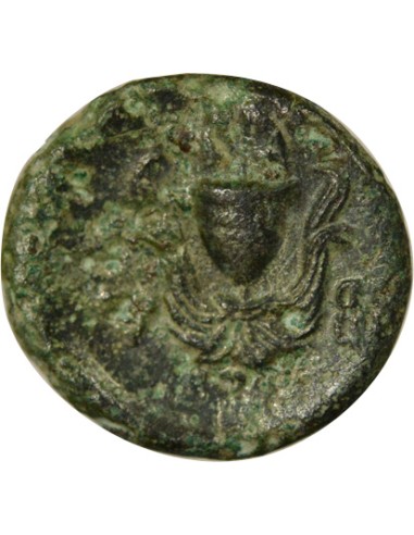 Grèce Alexandre le Grand Héraclès 1 ae Bronze 336-323 Av JC