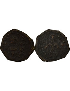 Empire Byzantin Alexis I Comnène 3e Type
