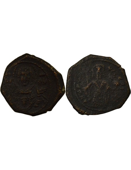 Empire Byzantin Alexis I Comnène 3e Type