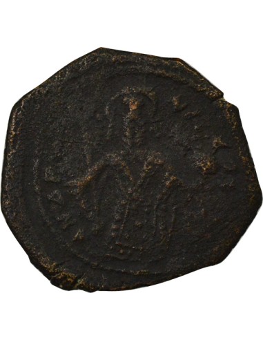Empire Byzantin Alexis I Comnène 3e Type