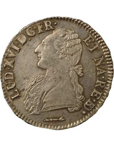 Louis XVI - Ecu Argent