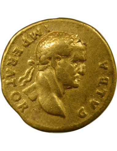 Rome Empire Trajan Restitution de Trajan 1 aureus Or 107-113 R Rome