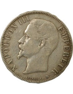 Napoléon III Napoléon III - 5 Francs Argent 2
