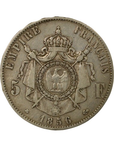 Napoléon III Napoléon III - 5 Francs Argent